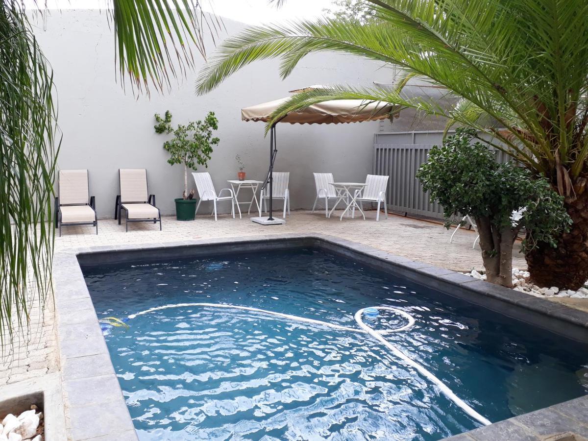 温特和克Bateleur Self Catering Cc公寓 外观 照片