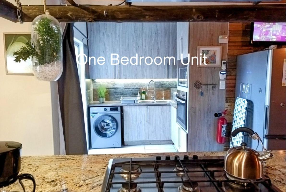 温特和克Bateleur Self Catering Cc公寓 外观 照片