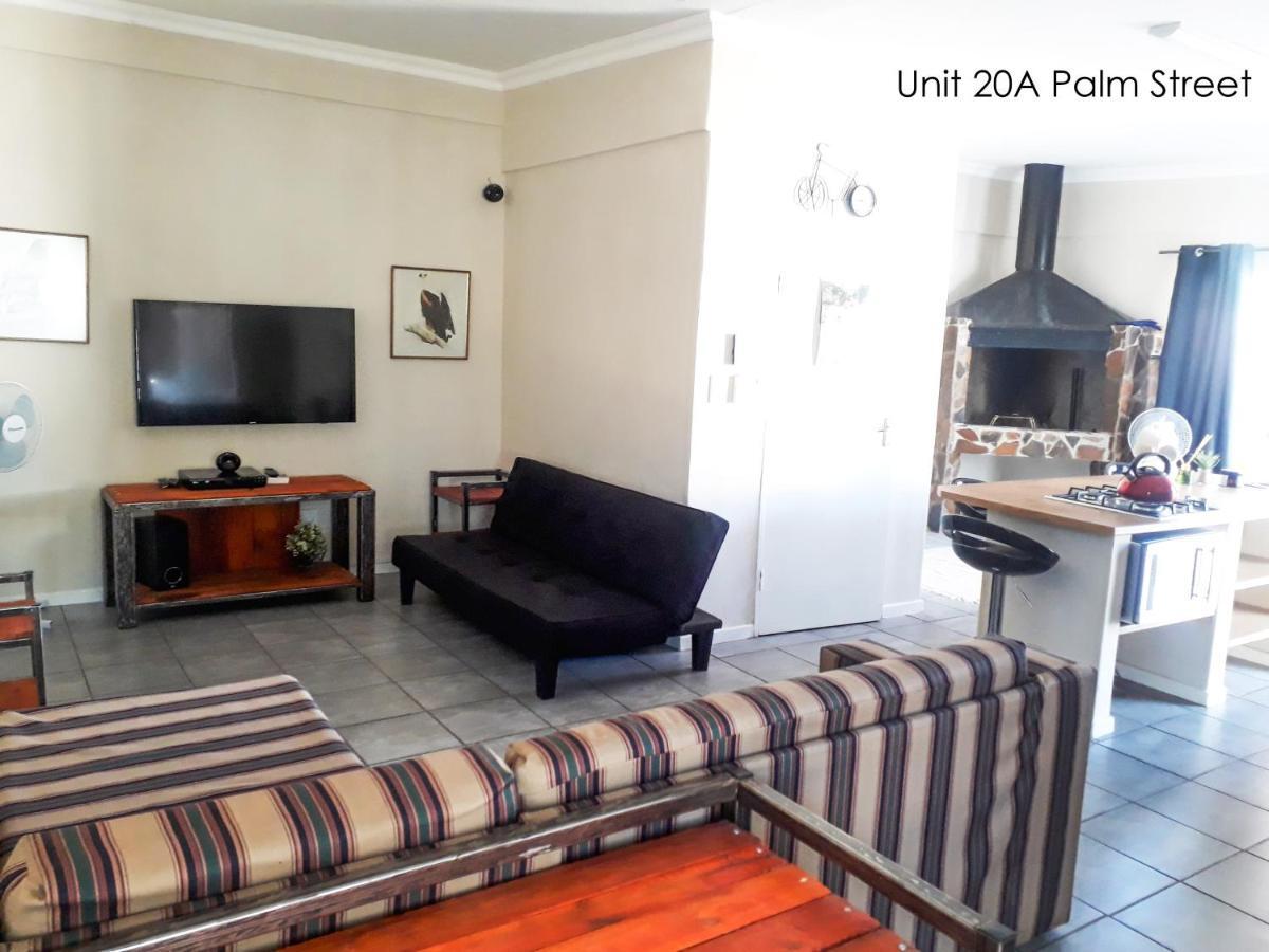 温特和克Bateleur Self Catering Cc公寓 外观 照片