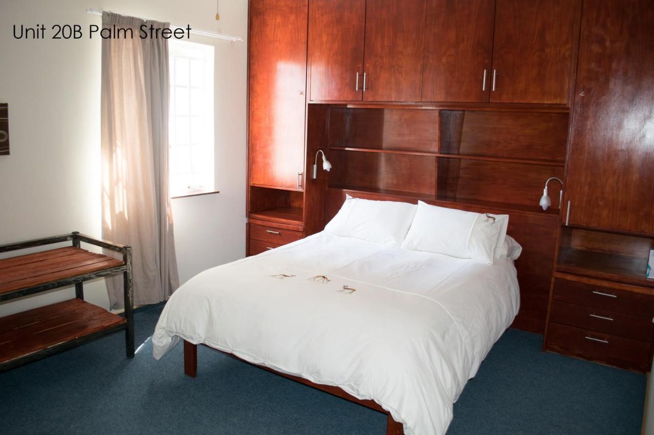 温特和克Bateleur Self Catering Cc公寓 外观 照片